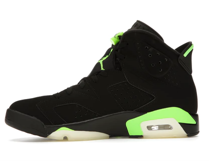 Jordan 6 Retro Electric Green